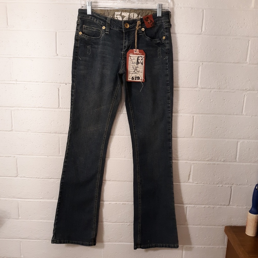 NWT 579 Jeans size 7